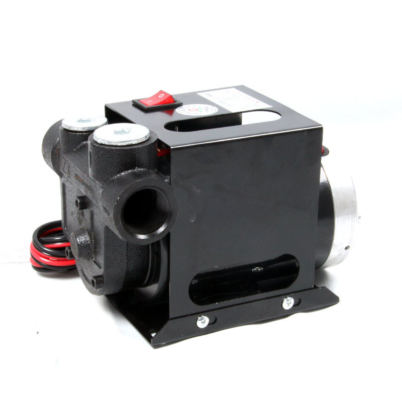 CDI-P10 DC 70LPM Fuel Transfer Pump-Products - JIANGXI CHENGDING