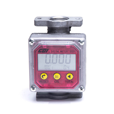 CDI-M12 Electronic Big Flowrate Oval Gear Meter