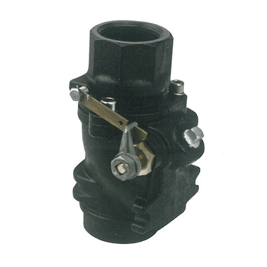 CDI-DA16 Iron Emergency Breakaway Cut off Valve