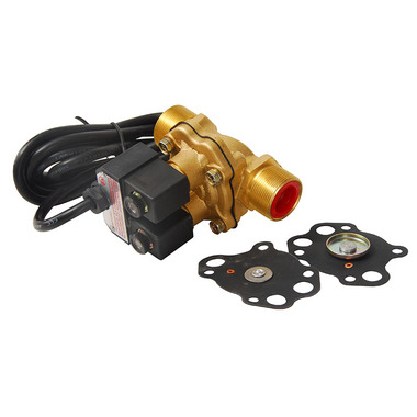 CDI-DA18 Copper Fuel Dispenser Solenoid Valve