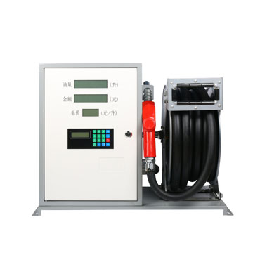 CDI-D20 Diesel Fuel Dispenser with Hose Reel Nozzle