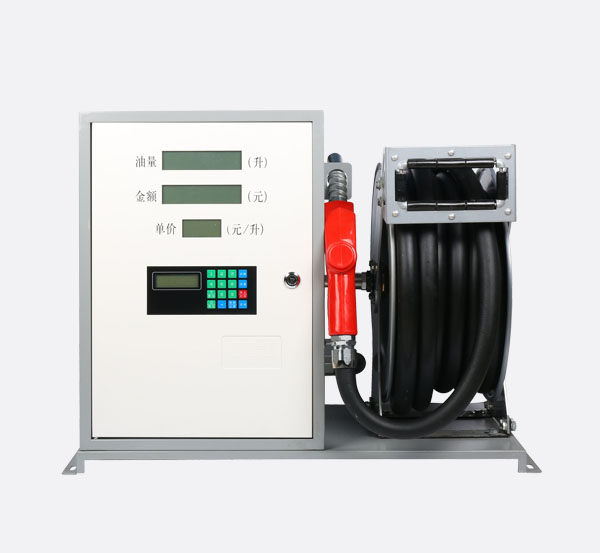 CDI-D20 Diesel Fuel Dispenser with Hose Reel Nozzle