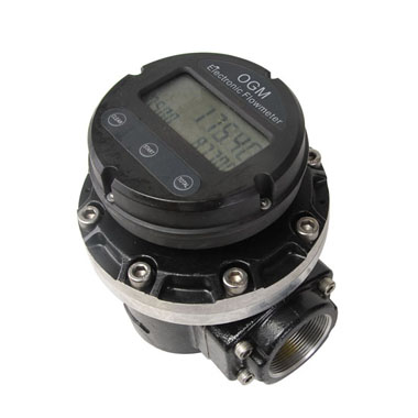 CDI-M09 1.5 inch Electronic Gear Flow Meter 