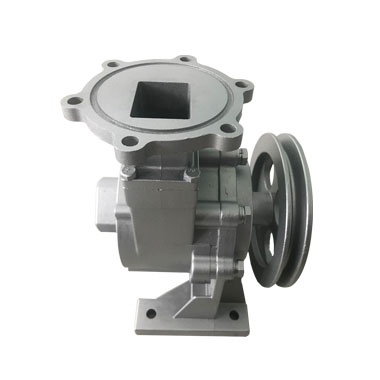 CDI-P28 New Fuel Dispenser Vane Pump with Reel Wheel