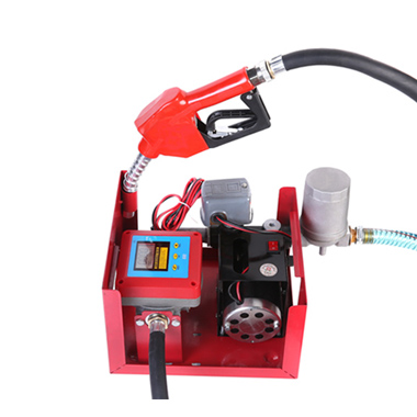CDI-PA05 Self Priming Electronic Flowmeter Fuel Pump