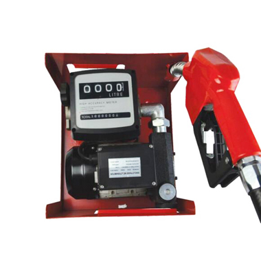 CDI-PA07 80lpm Diesel Transfer Portable Fuel Pump Kit