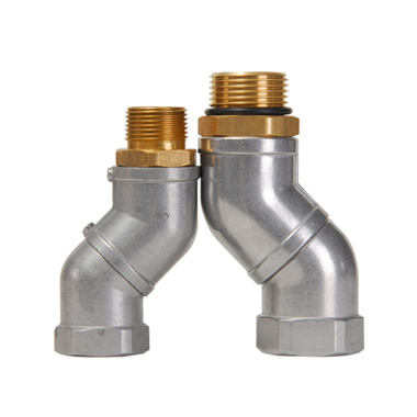 CDI-A09 Aluminum Universal Nozzle Hose Rotary Coupling