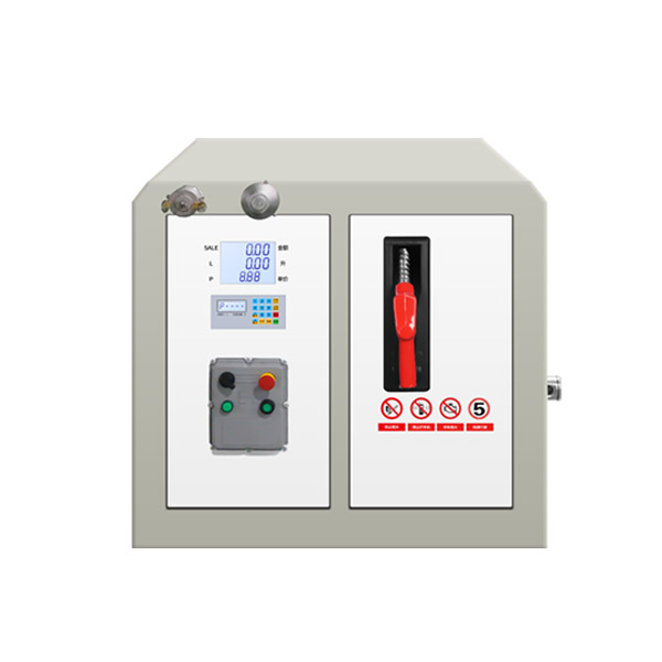 CDI-D32 1 cbm 2cbm Africa Vehicle Mounted Mobile Fuel Station