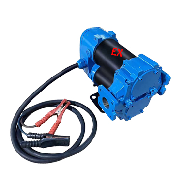 CDI-P32 Ex-proof Double Motor Diesel Fuel Pump