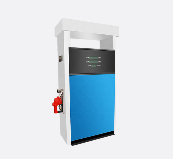 CDI-D24 Single Nozzle Petrol Fuel Dispenser