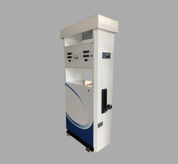 CDI-D29 2.0meter Double Nozzle Fuel Dispenser